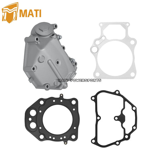 Cylinder Head Cover & Gasket Set for Honda Rancher 420 TRX420 2009-2024 12310-HP5-L10 1