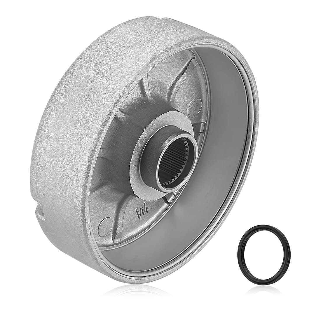 Rear Brake Drum Hub for Honda Rancher 420 TRX420 2007-2013 43620-HP5-600 91351-HB3-004