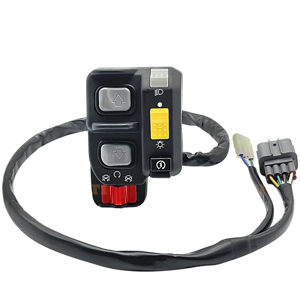 Electric Shift Control Switch For Honda TRX250TE FourTrax Recon 250 ES 2005-2006 35200-HM8-B10
