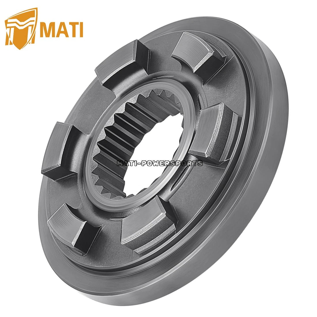 3233875 Engagement Dog 6 Face For Polaris Sportsman Magnum Ranger ATP 330 425 500 600 700 800