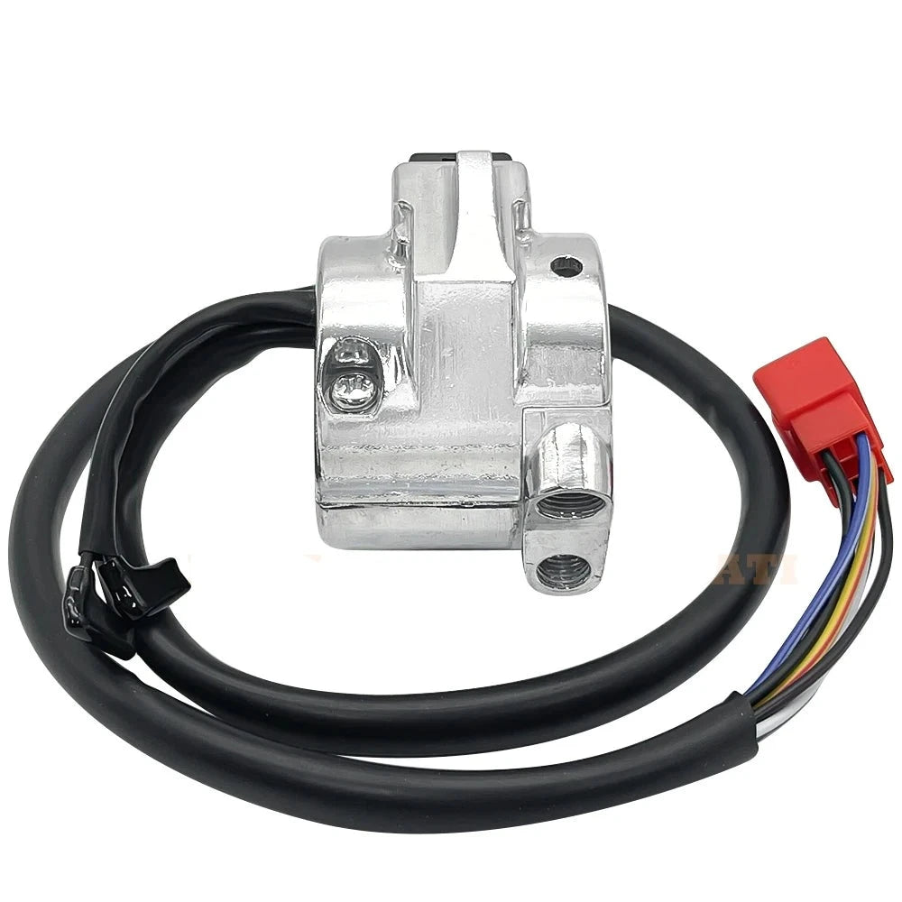 Engine Handlebar Switch Assembly For Honda Motorcycle VTX1800 2002-2008 35130-MCH-F13