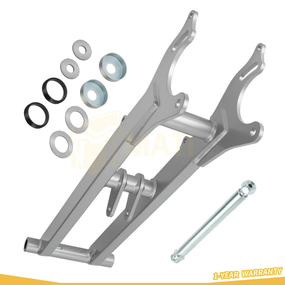 2 seite Heavy Duty Vorne Querlenker Set für Yamaha Banshee 350 YFZ350 1987-2006 3GG-23540-00-P0