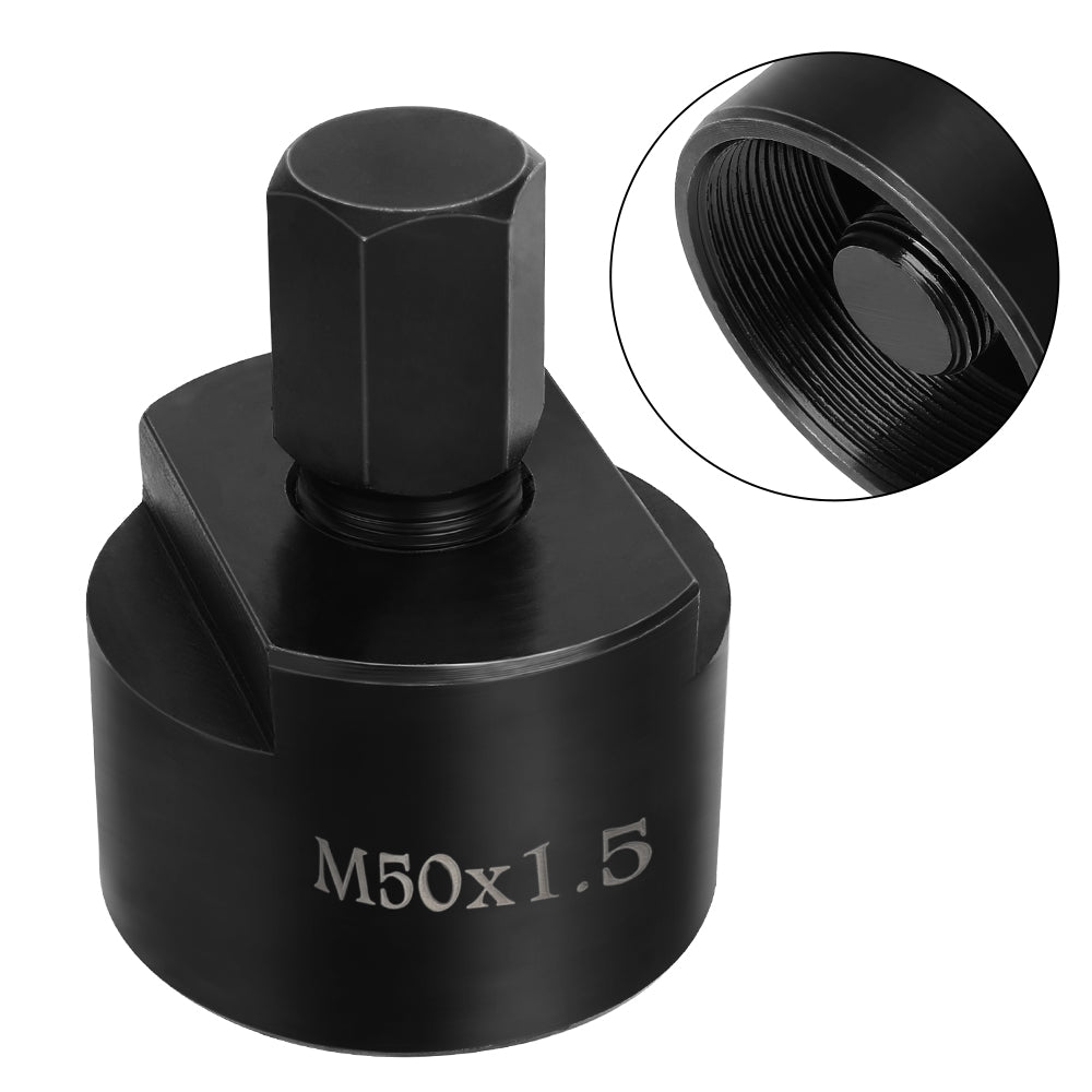M50x1.5 Flywheel Puller Remover Tool for Polaris RZR Ranger 1000 900 570 Sportsman 450 550 570 850 1000 RS1 ACE Turbo Xpedition