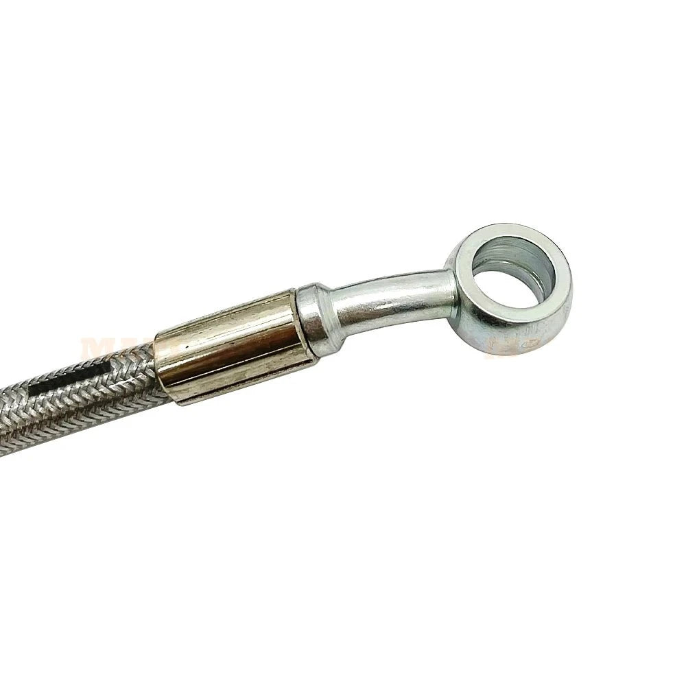 39" Rear Brake Hose Line For Polaris Sportsman 500 570 800 400 450 ETX 2011-2017 1911671