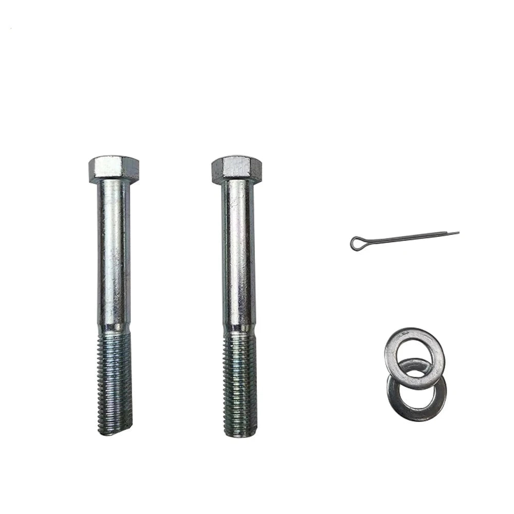 Front Brake Caliper Kit with Pads For Honda CB350F CB400F CB450K CB500 CB550 45100-323-053