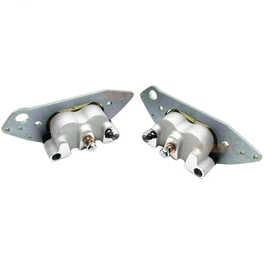 Front Left & Right for Brake Calipers For Polaris RZR 1000 XP XP4 S4 RS1 RZR 4 900 Ranger 1000 570 800 900 Diesel General 1000 1912255 1913060