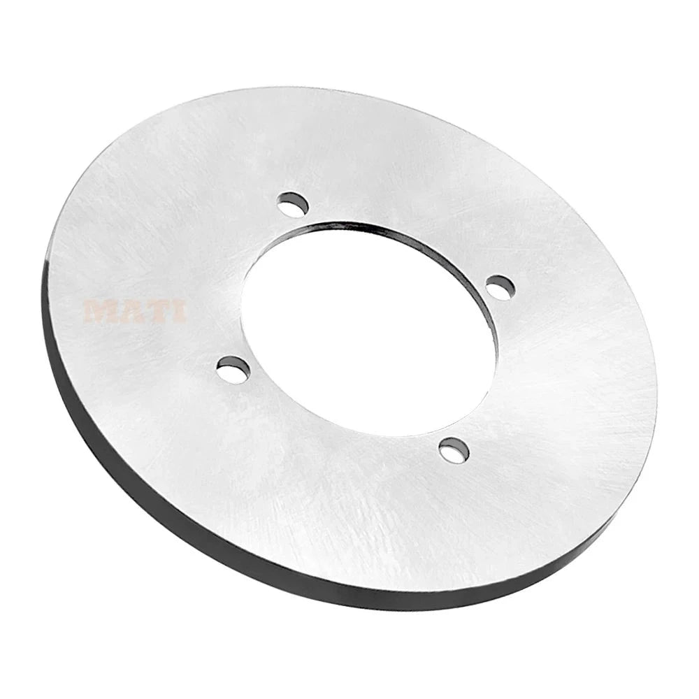 Front Brake Disc Rotor for Honda Pioneer SXS700M2/M4 SXS500M2 SXS520M2 2014-2023 MPN: 45251-HL3-A00
