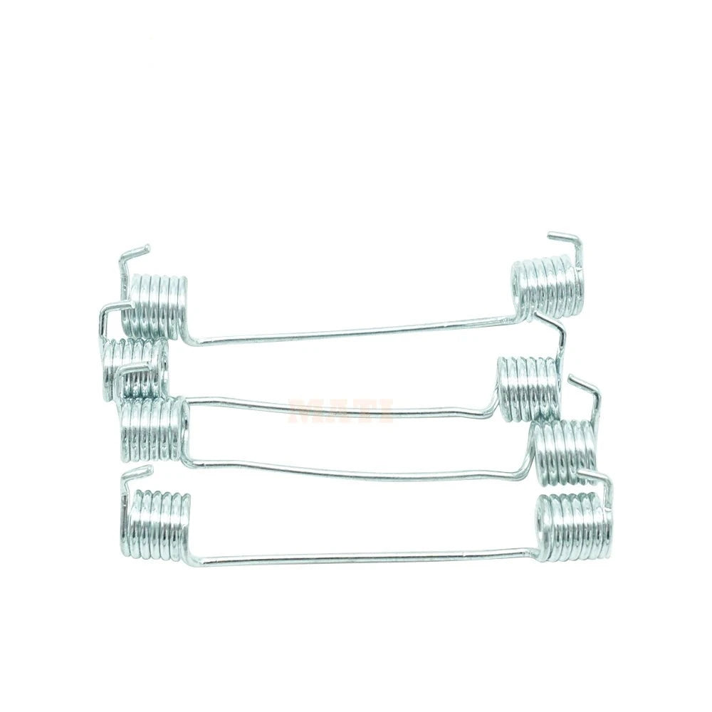 Left & Right Front Brake Shoes For Honda ATV TRX200 TRX250 TRX300 OEM: 06450-HC4/HB3-405/830 06451-HB3/HC4-003/000 451A0-HC4-670