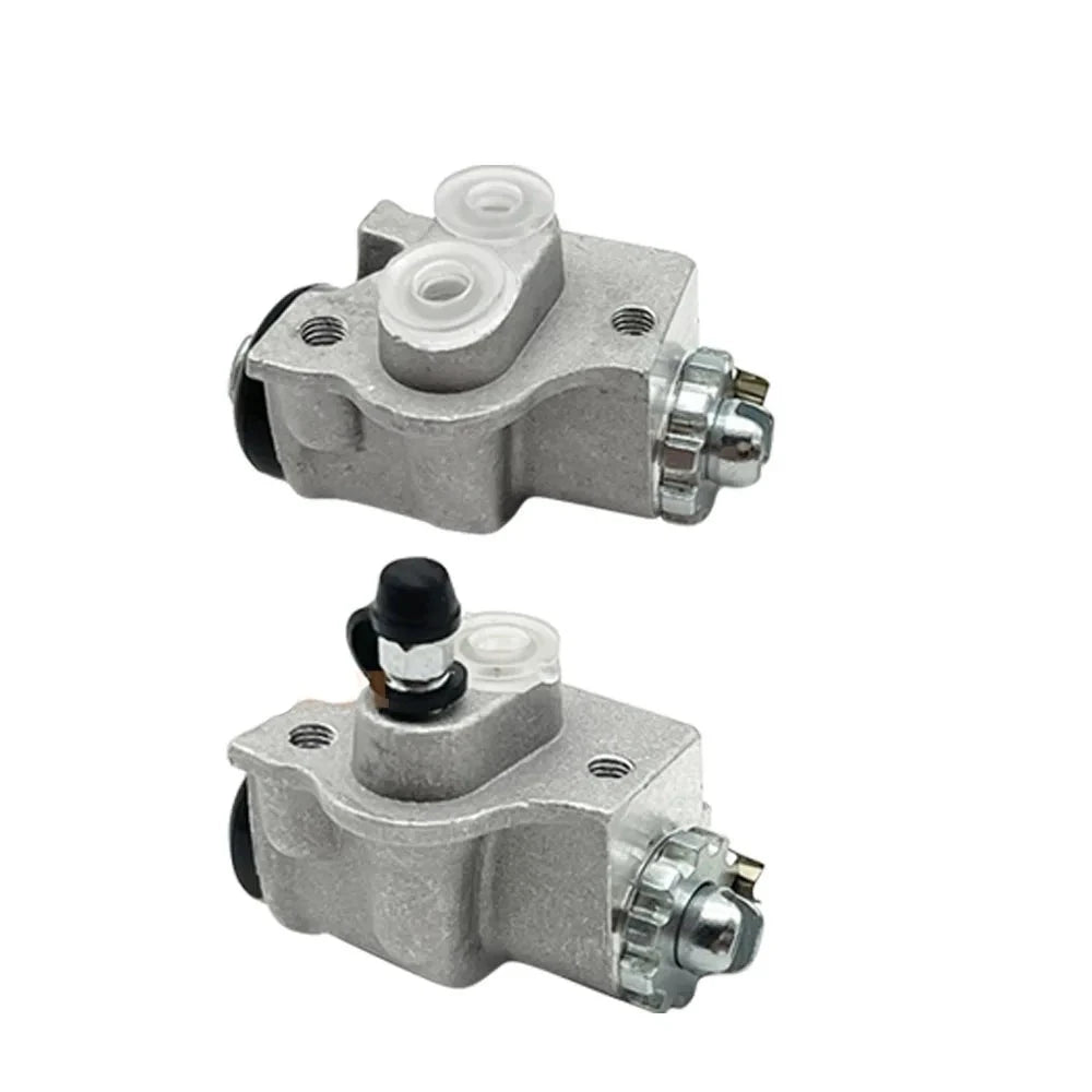 Front Left & Right Brake Wheel Cylinders For Yamaha Big Bear YFM350 Kodiak YFM400F 1989-1998 3HN-25950-00-00