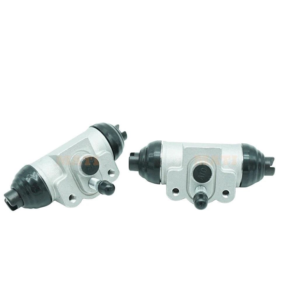 Front Brake Wheel Cylinders Left Right for Kawasaki Mule KAF450 KAF540 KAF620 Diesel KAF950 43092-1054