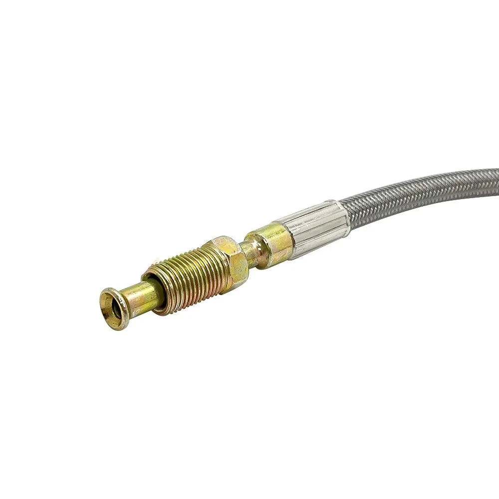 Front Left Brake Hose Line for Polaris Big Boss Sportsman Magnum Trail Boss Xplorer Xpress 1988-2000 1930752