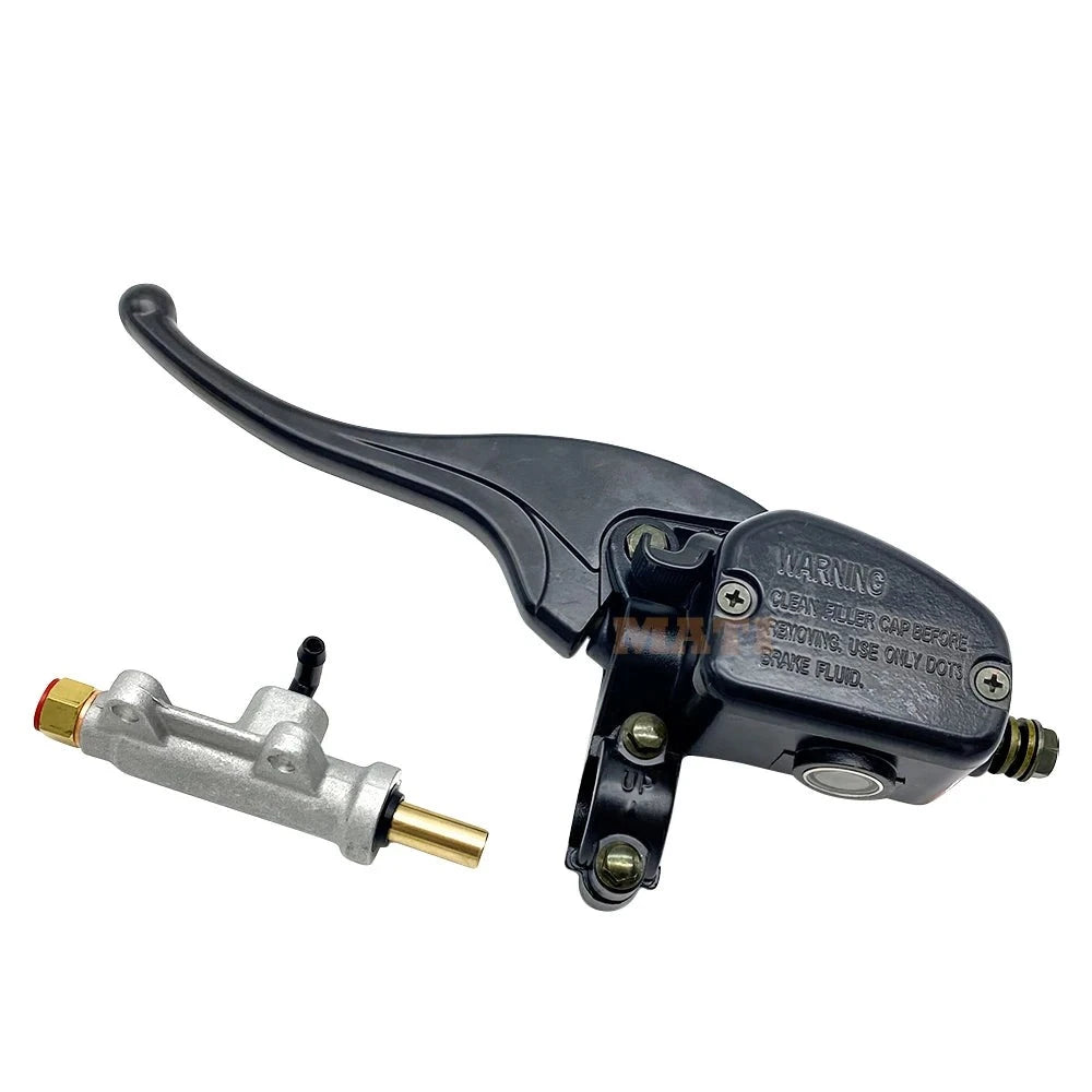 Front Left & Rear Brake Master Cylinder Pump for Polaris Sportsman Xplorer Worker Trail Boss 325 335 400 450 500 600 700 800 1910684 2050072