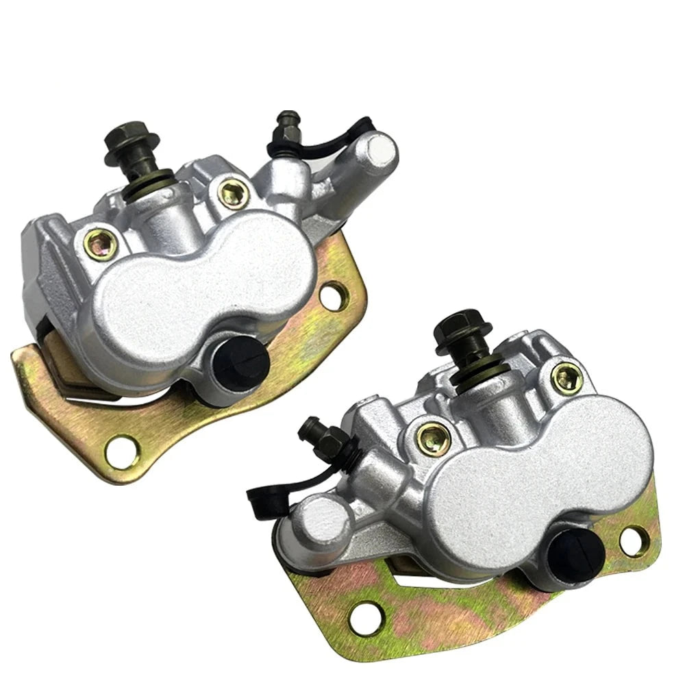Front Brake Caliper for Yamaha Rhino 450 660 700 YXR450 YXR660 YXR700 5B4-2580U-01-00
