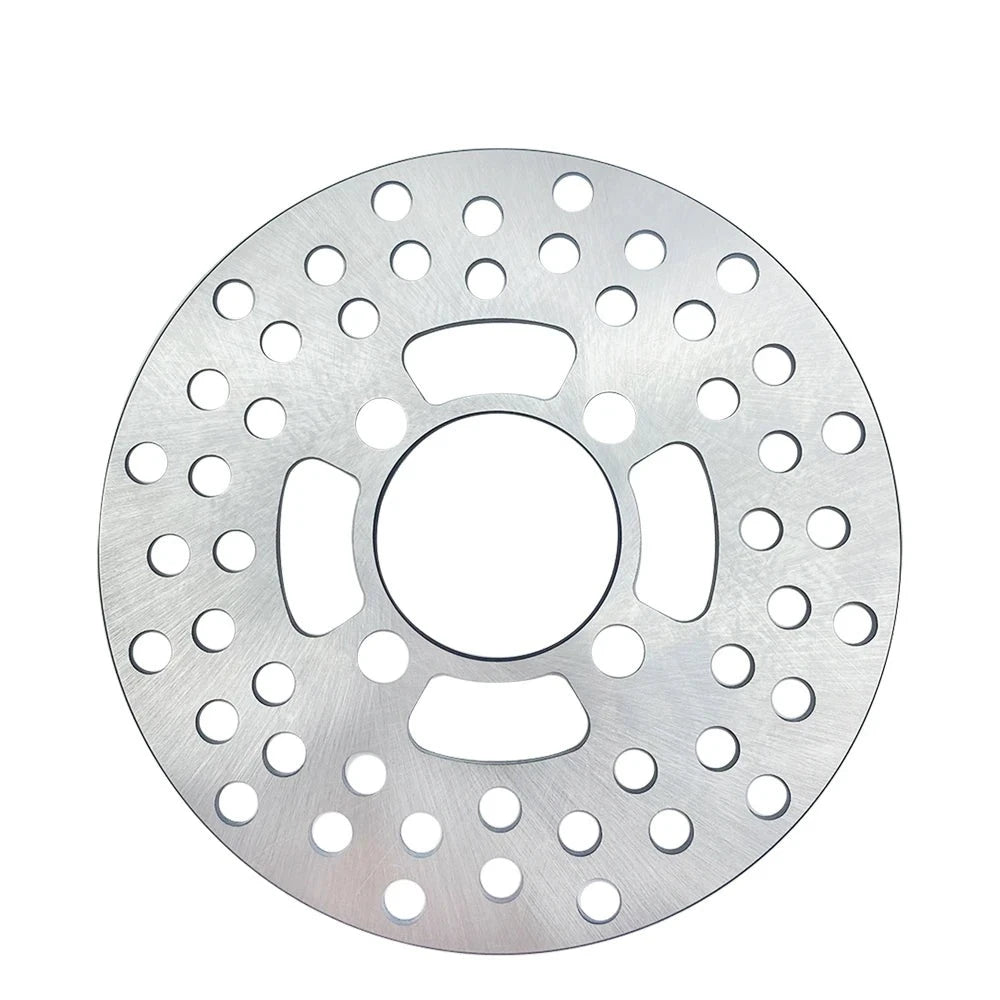 Front Left Right Brake Calipers With Pads & Disc Rotors for Yamaha YFZ450 Raptor 700 1S3-2580T-01-00