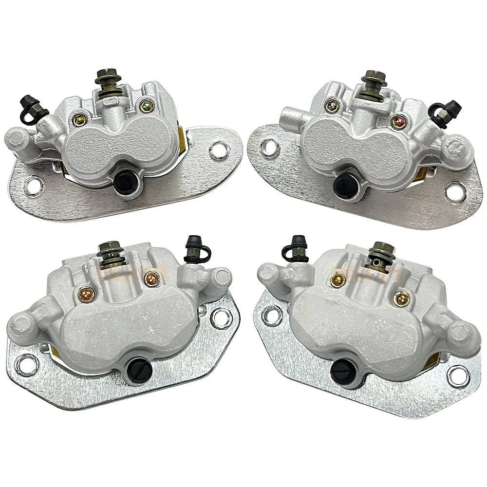 Front & Rear Brake Caliper for Yamaha Viking YXC700 YXM700 Wolverine 700 850 YXE70 YXE85 YXF85 1XD-2580T-00-00
