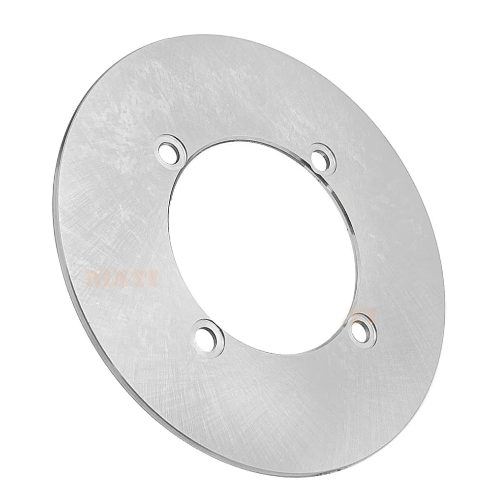 Front Rear Brake Disc Rotor for Yamaha Viking 700 YXM700/YXC700 2014-2023 1XD-F582T-00-00