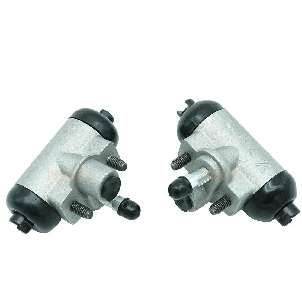 Front & Rear Left Right Brake Wheel Cylinders For Kawasaki KAF450 KAF540 KAF620 KAF950 43092-1053