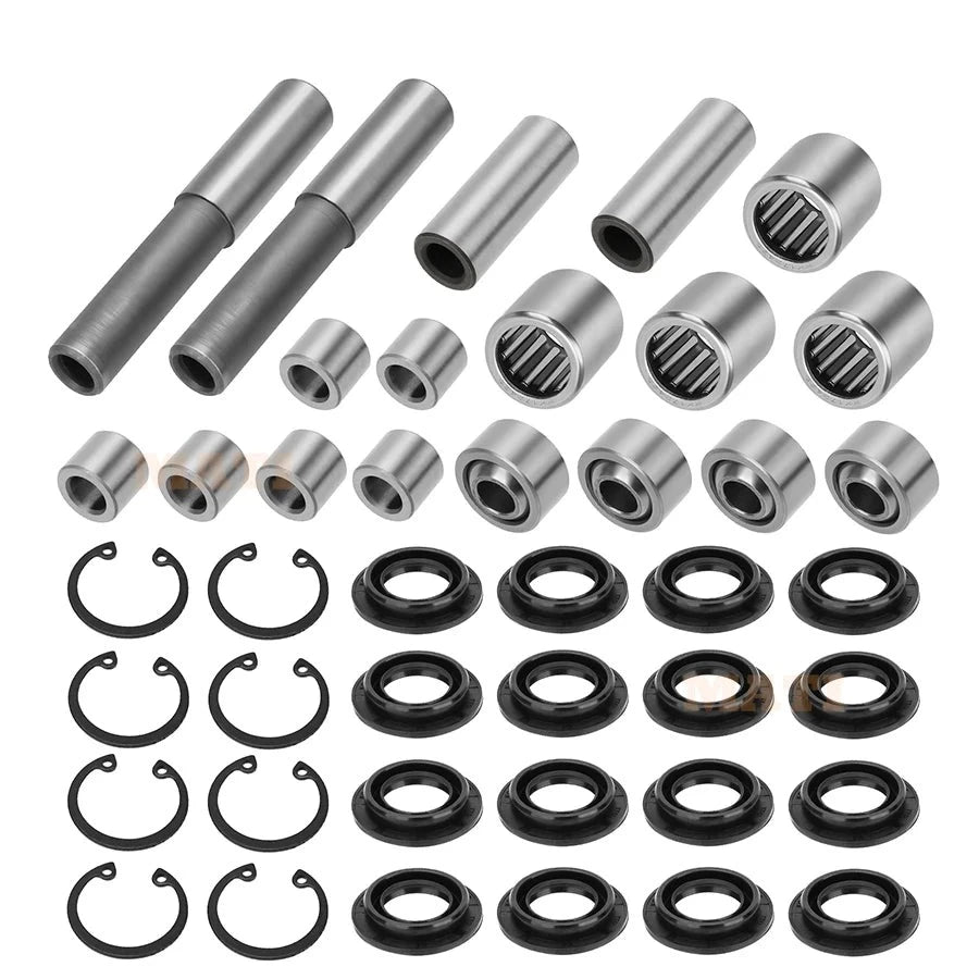 2side Front Arm Bearing Seal Shaft Rebuild Repair Kit For Kawasaki Brute Force 650 4x4i 2006-2013 Brute Force 750