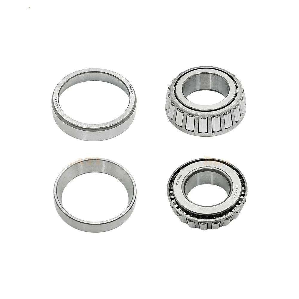 Front Wheel Bearings Seals for Polaris Scrambler Sportsman Magnum Xplorer Xpedition Big Boss Diesel Worker 500 425 400 335 325 300 MPN: 3610028 3554509 3554507 5222193 3554506