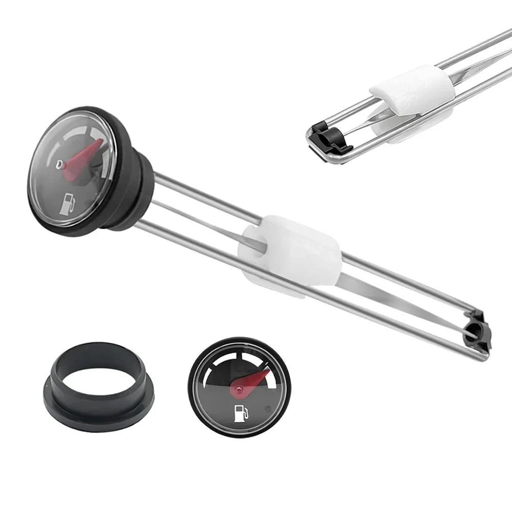 Fuel Gauge Gas Cap 10" Fit for Simplicity Lawn Mower Ferris F50XT 36" Snapper ZTR 500Z 48" 5101378YP 5101378