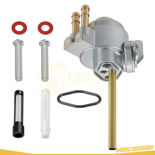 Fuel Valve Petcock For Yamaha YR1 YCS1 DS6 R3 R5 DS7 RD250 RD350 RD200 RD125 1967-1976 360-24500-00-00