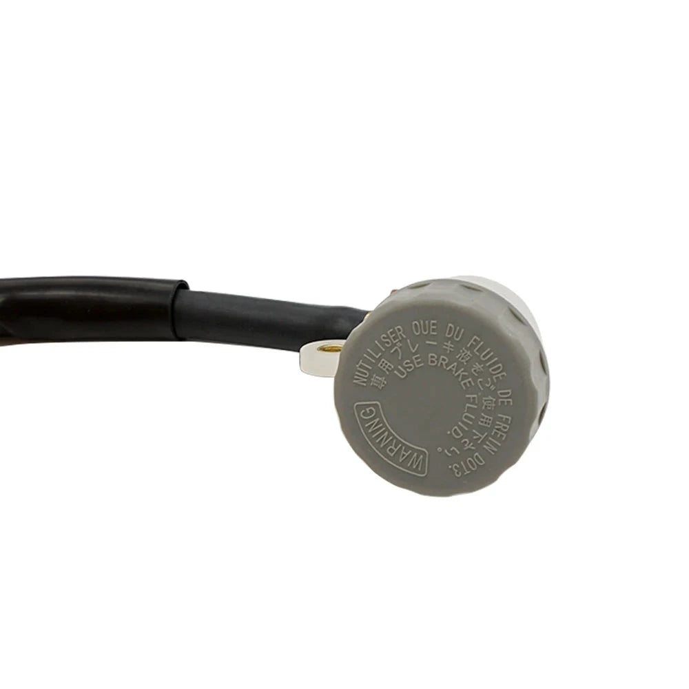 Rear Brake Master Cylinder Rear Brake Pump Suzuki LTA500 LTF500 Vinson Eiger 500 69600-03GF0