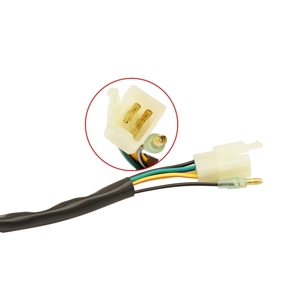 Handlebar Light Switch Assembly,Light Kill Stop Switch for Yamaha ATV Banshee 350 YFZ350 YFZ 350 3GG-83975-19-00