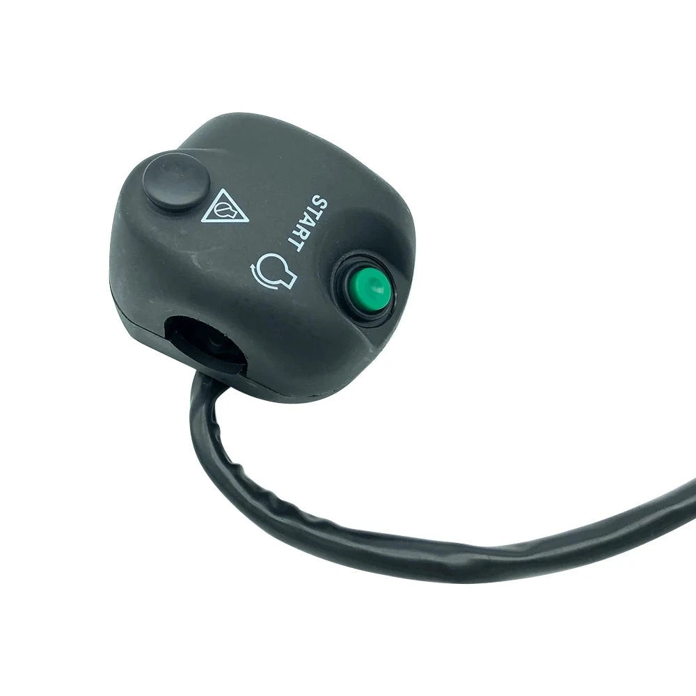 Handlebar Start Stop Kill Switch Box Aassy & Safety Lanyard for Yamaha Wave Blaster Wave Raider Wave Venture WB/RA/WVT 700 760 1100 GJ1-68310-01-00