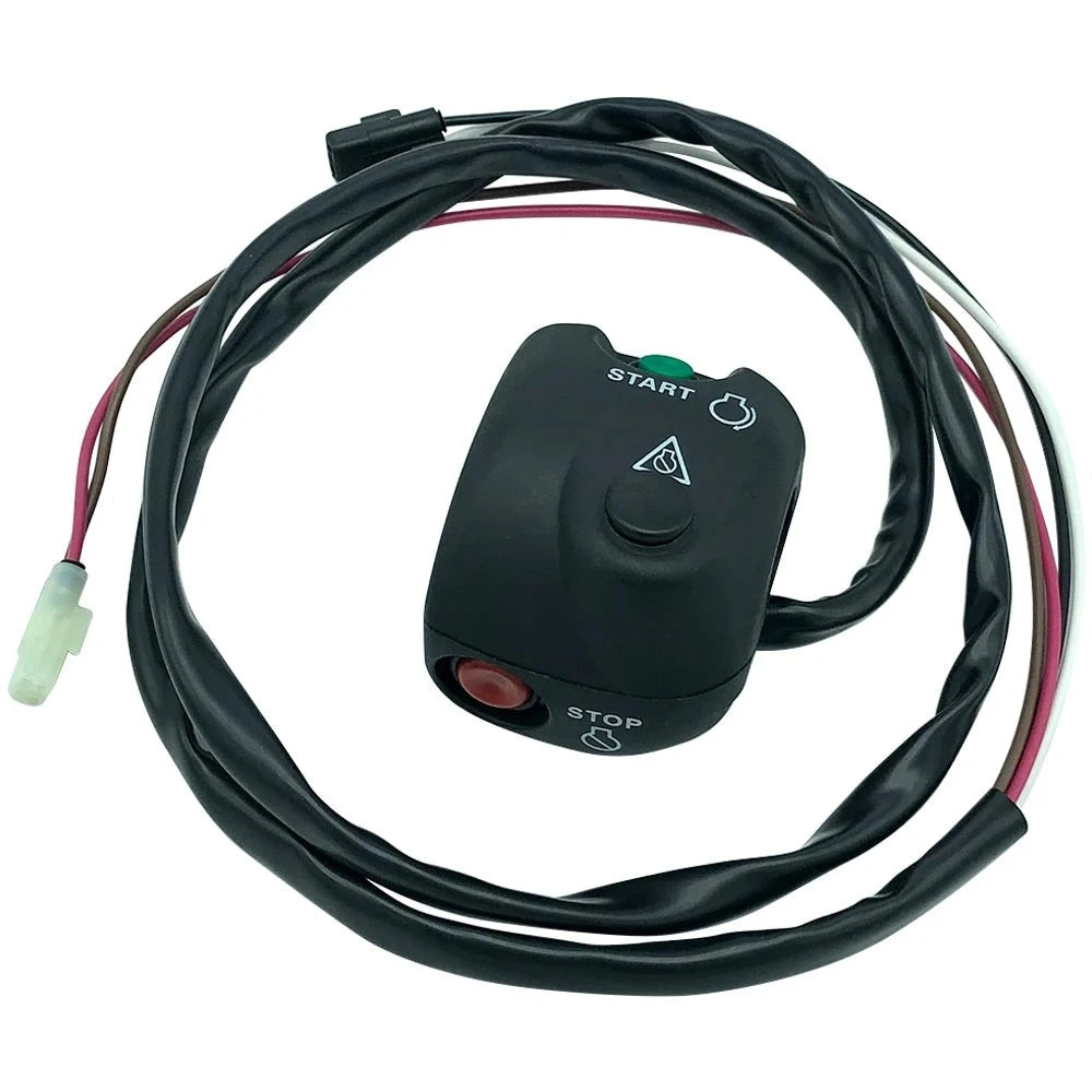 Handlebar Start Stop Switch Safety Lanyard for Yamaha WaveBlaster WaveRaider WaveRunner WaveVenture 700