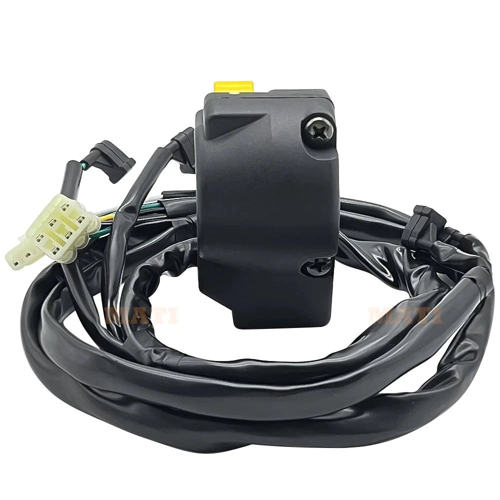 Handlebar Switch (Start, Kill, Stop, Headlight) Honda FourTrax Recon 250 TRX250TM 35150-HM8-B62
