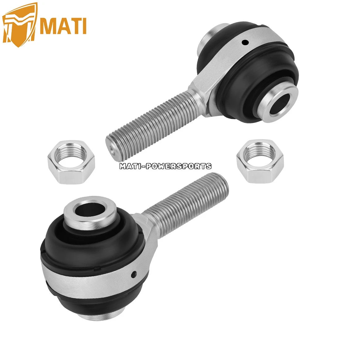 Heavy Duty Tie Rod End Kit For Can-Am Maverick Max 1000 1000R X3 Turbo 2013-2024 709401703