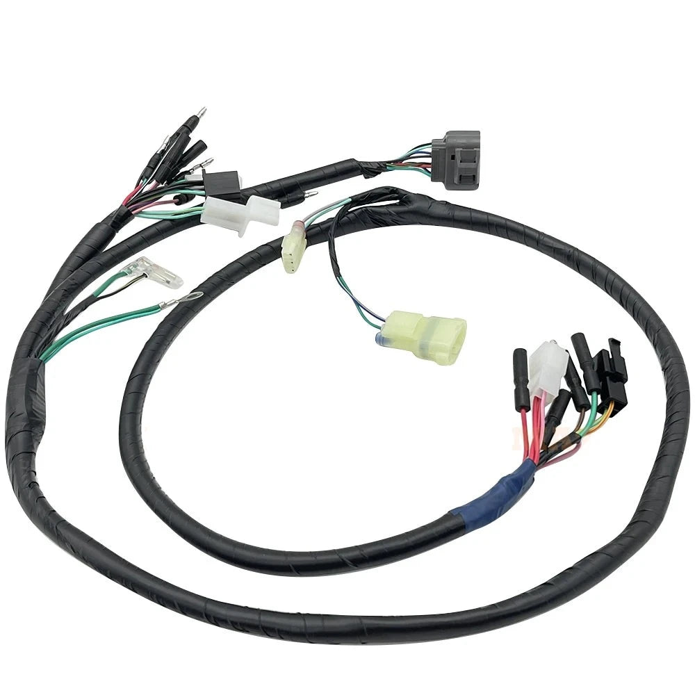 Main Electrical Wiring Harness for Honda FourTrax 300 TRX300/FW 2x4 4x4 1997-2000 32100-HM5-A10