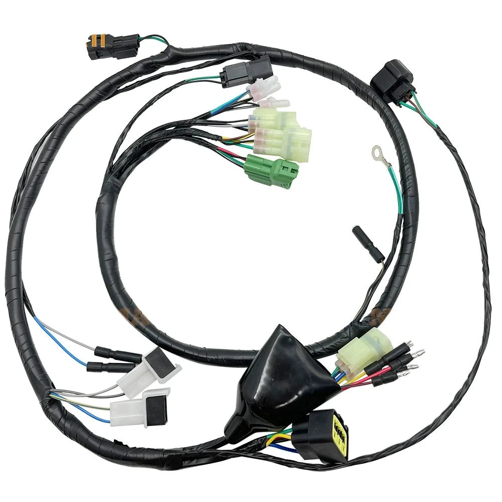 Main Electrical Wiring Harness for Honda Sportrax 400 TRX400EX 2005-2007 32100-HN1-A40