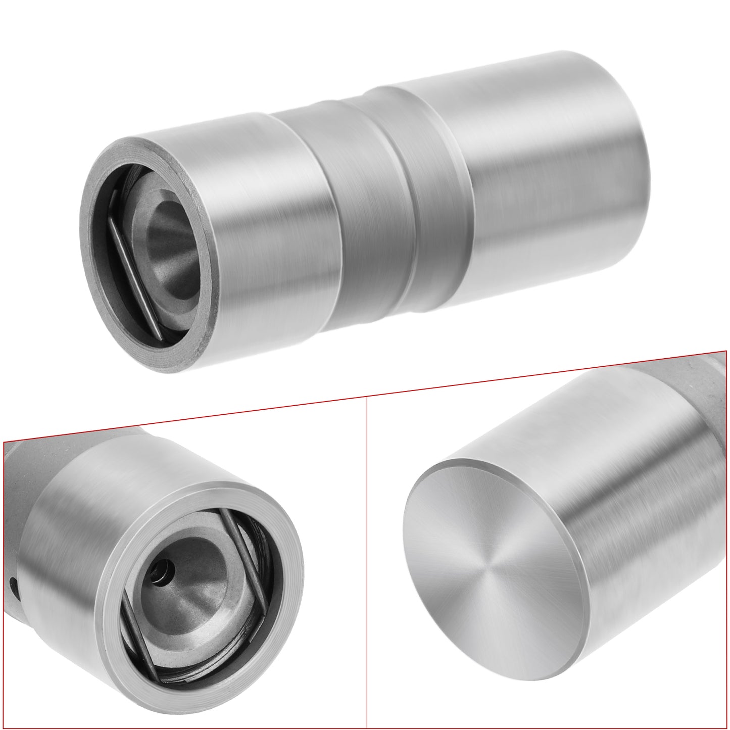 4Pcs Hydraulic Cylinder Camshaft Valve Lifters For Polaris Sportsman 600 700 800 Ranger 700 800 OEM: 5137206