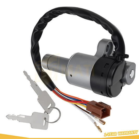 Ignition Key Switch Assembly For Kawasaki Vulcan 700 750 VN700A VN750A 1985-2006 27005-5052