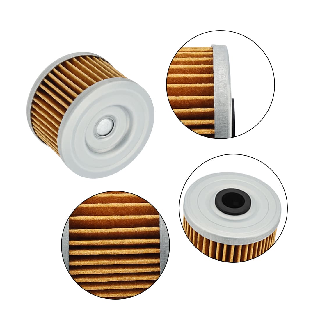 Fuel Pump Assembly & Oil Filter For Honda Rancher 420 Foreman 500 520 Rubicon 500 520 16700-HR3-A21