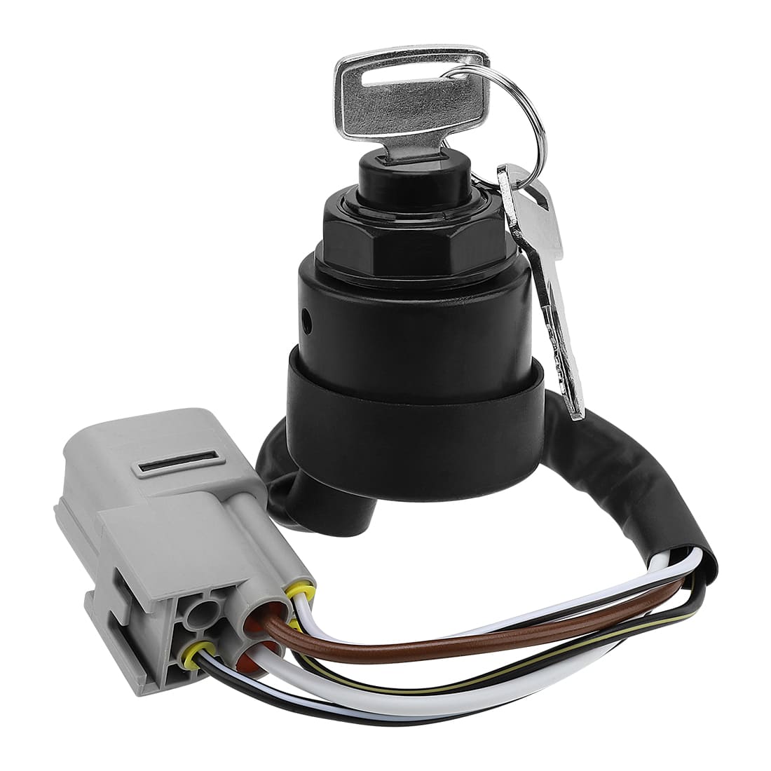 Ignition Key Switch for Kawasaki KAF620 Mule 3000 3010 3020 2001-2008 27005-1244