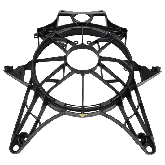 Radiator Fan Cover Frame Shroud for Can-Am Maverick X3 MAX R RR Turbo 2017-2024