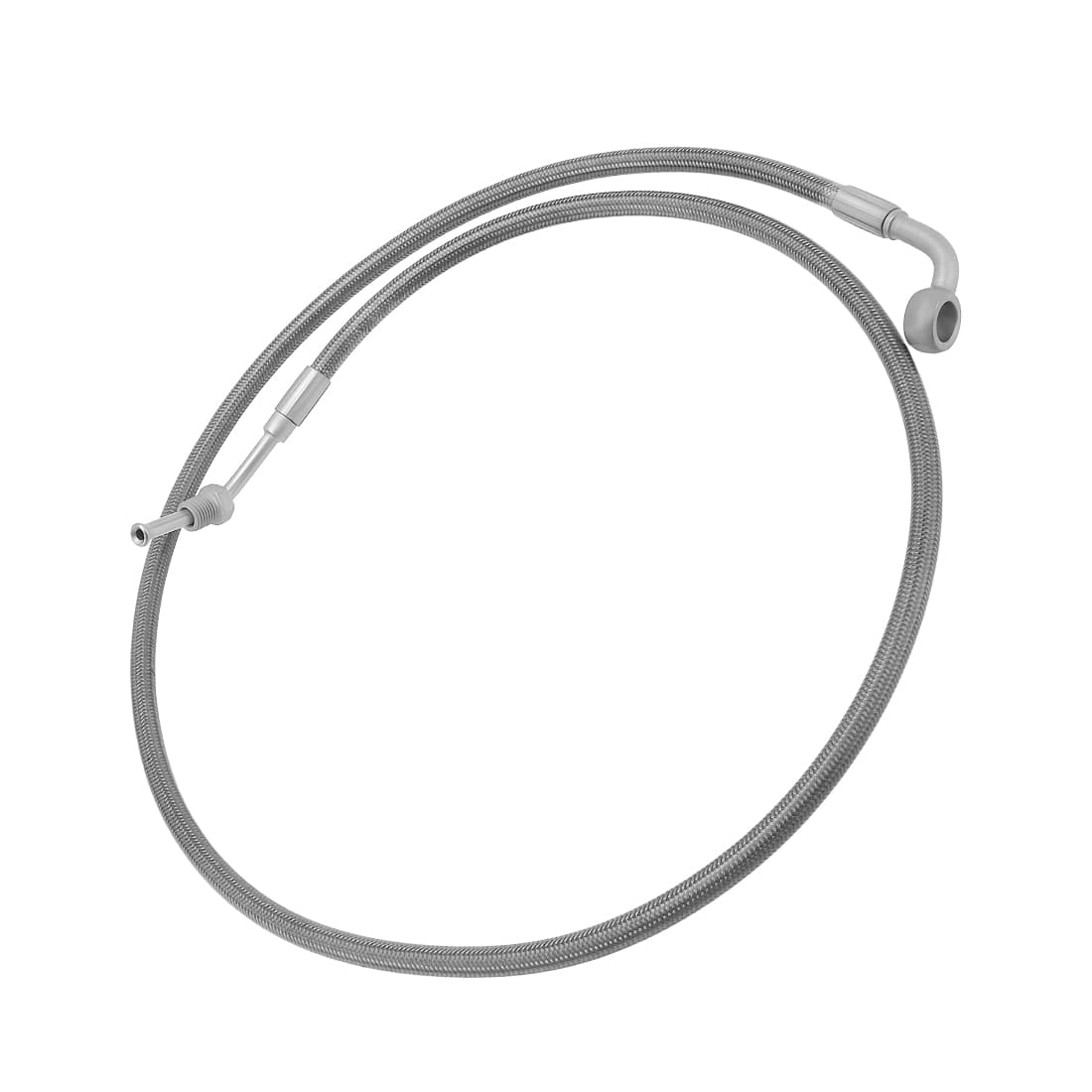 Rear Right Brake Hose Line for Polaris Ranger 900 1000 Crew-XP/XP/Diese 2015-2018 570-Full-Size 2015 2016 1911736