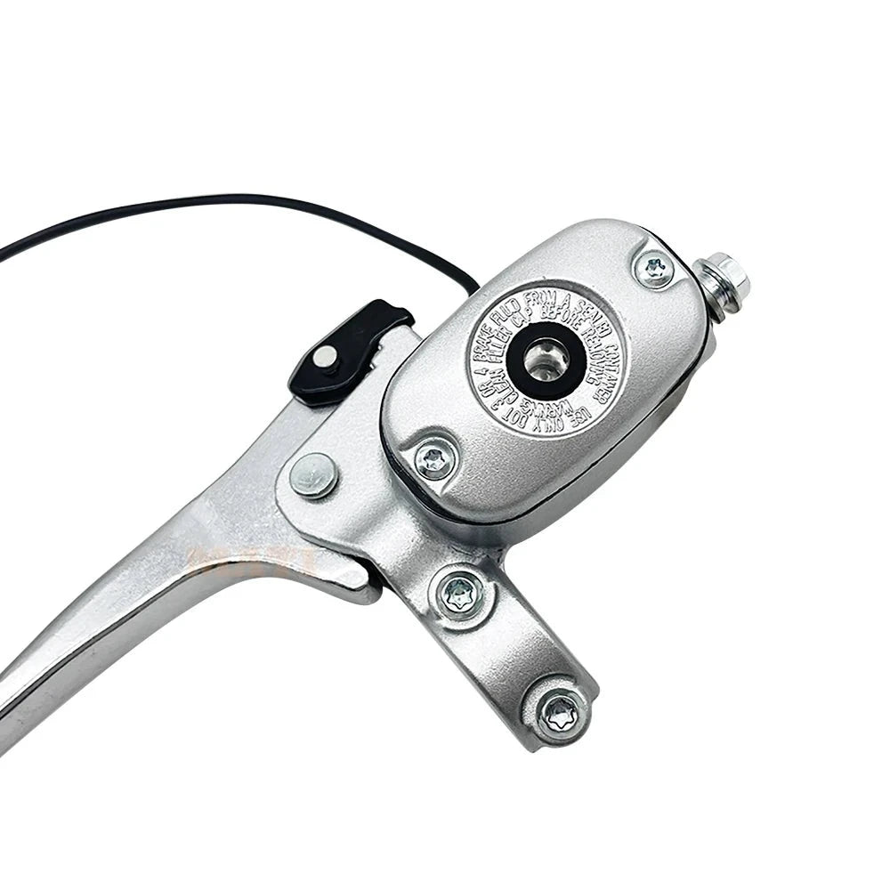 Front Left Brake Master Cylinder Assembly for Arctic Cat 500 TRV 300 250 TRV 2X4 4X4 2005 0502-632