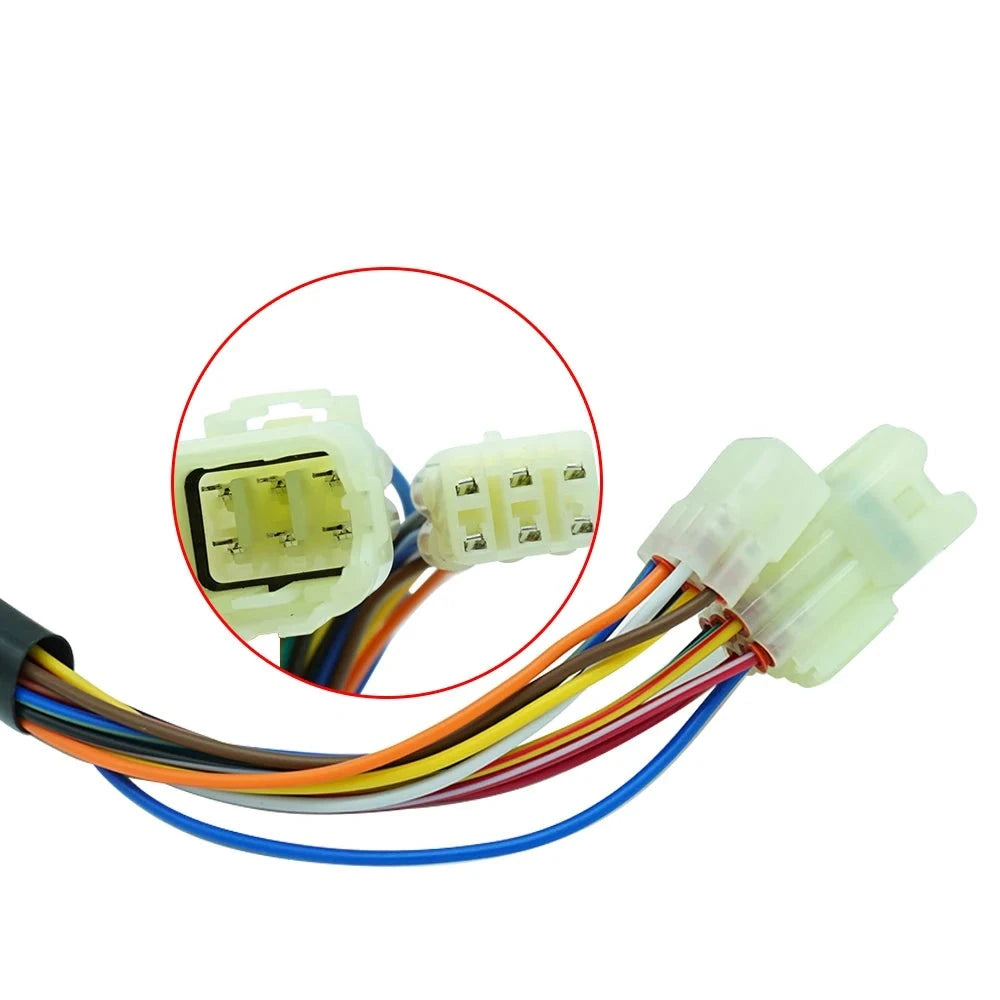 Left Handlebar Switch For Can Am Renegade Outlander L MAX 450 570 650 850 1000 1000R STD OEM: 710004618