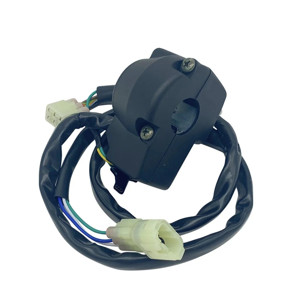 Left Handlebar Bar Switch For Honda ATV TRX400EX Fourtrax Sportrax 1999 - 2004 35020-HN1-000