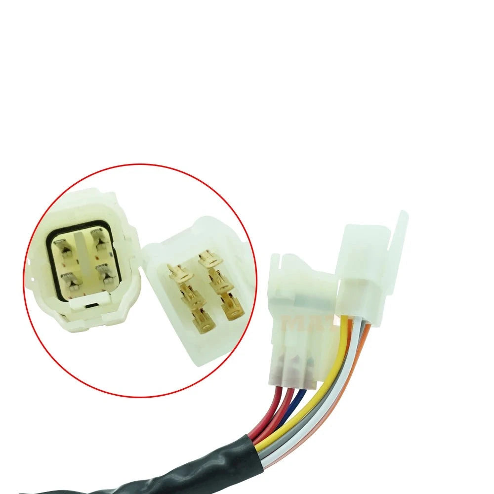 Left Handlebar Bar Switch FOR Arctic Cat 400 450 500 550 650 700 1000 ThunderCat TRV Automatic 0509-014