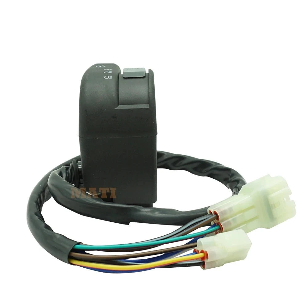 Left Handlebar Switch For Arctic Cat ATV 350 366 400 425 450 CR XC450 Alterra 400 450 500 3313-428