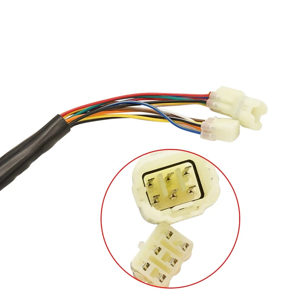 Left Handlebar Switch for Can Am Renegade Outlander Max 450 500 650 800 1000 6X6 703500920