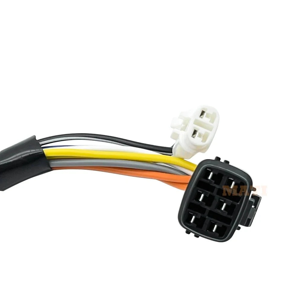 Left Handlebar Switch For Suzuki KingQuad LTA500 LTA750 LT-A500 LT-A750 37400-34K00