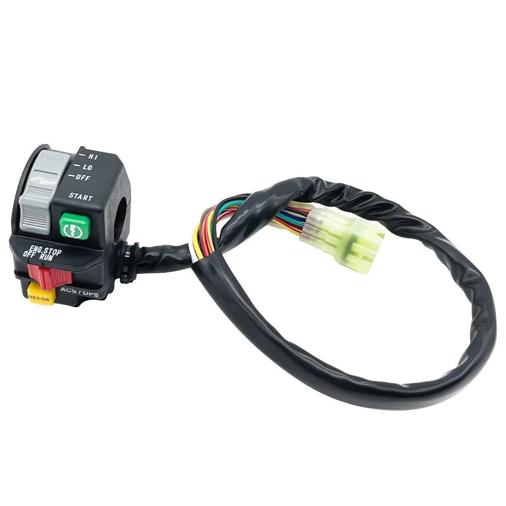Left Handlebar Switch For Can Am Outlander Renegade 570 650 850 1000 710005070