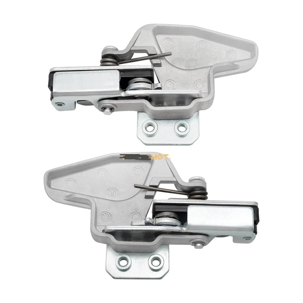 Left & Right Door Latch Lock for Polaris RZR 1000 900 2015-Up RZR Turbo 2016-2021 ACE 570 900 GEM e2/e4/e6 2016-2019 Ranger 1000 2017