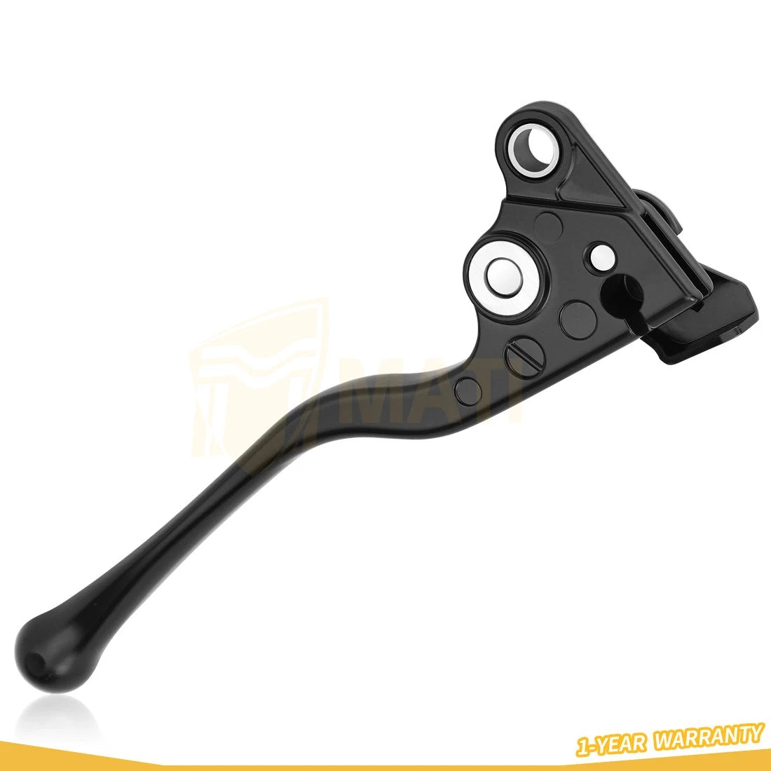 Rear Left Brake Lever Assy For Honda Rancher 350 420 Foreman 450 500 Recon 250 FourTrax 300