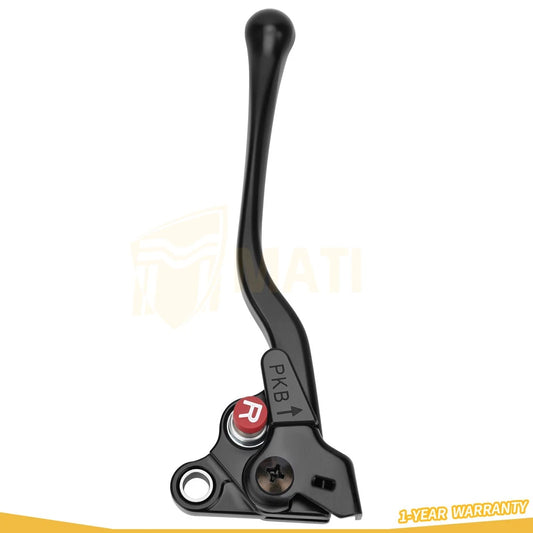 Rear Left Brake Lever Assy For Honda Rancher 350 420 Foreman 450 500 Recon 250 FourTrax 300